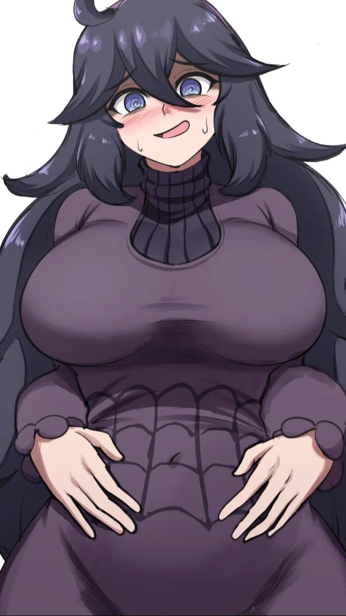 ai character: Hex maniac background