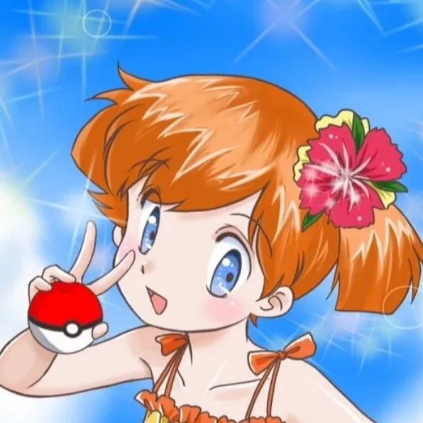 chat with ai character: Misty