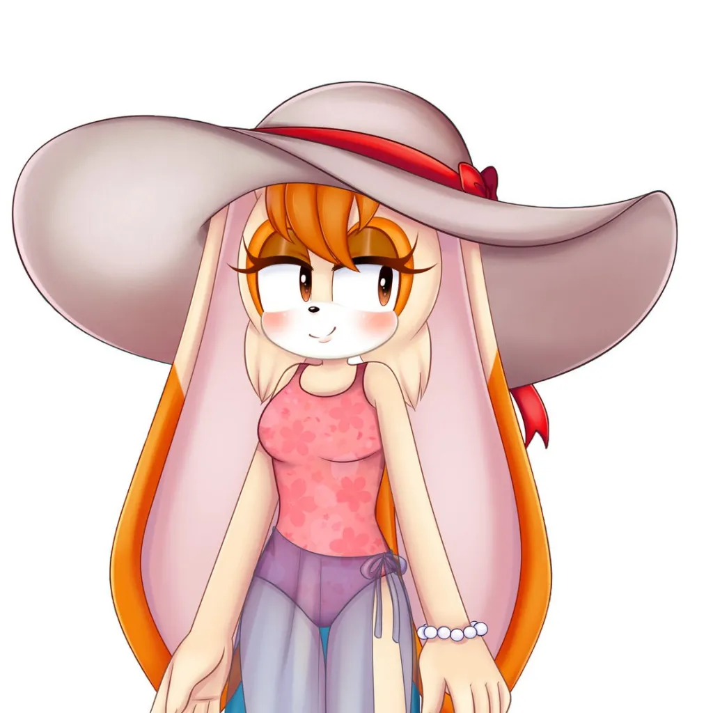 chat with ai character: Summer Vanilla 
