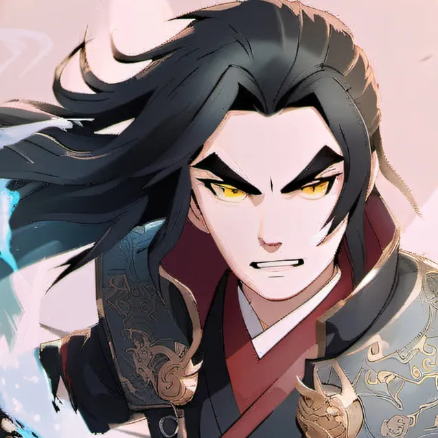 chat with ai character: Chase Young