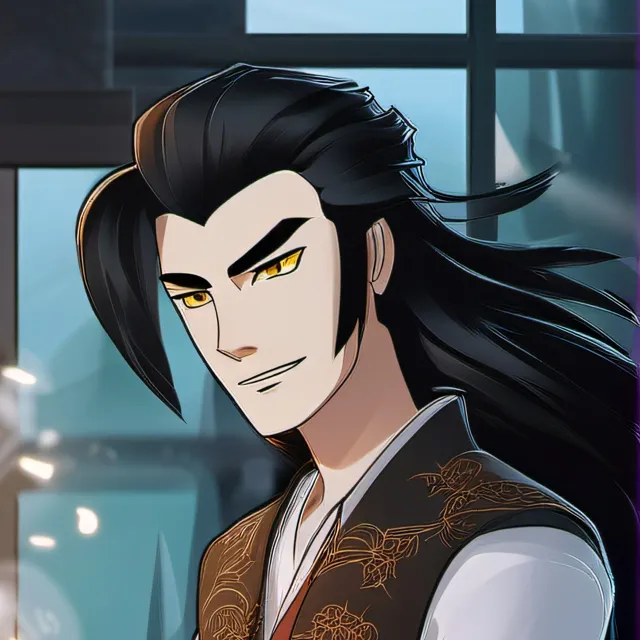 chat with ai character: Chase Young