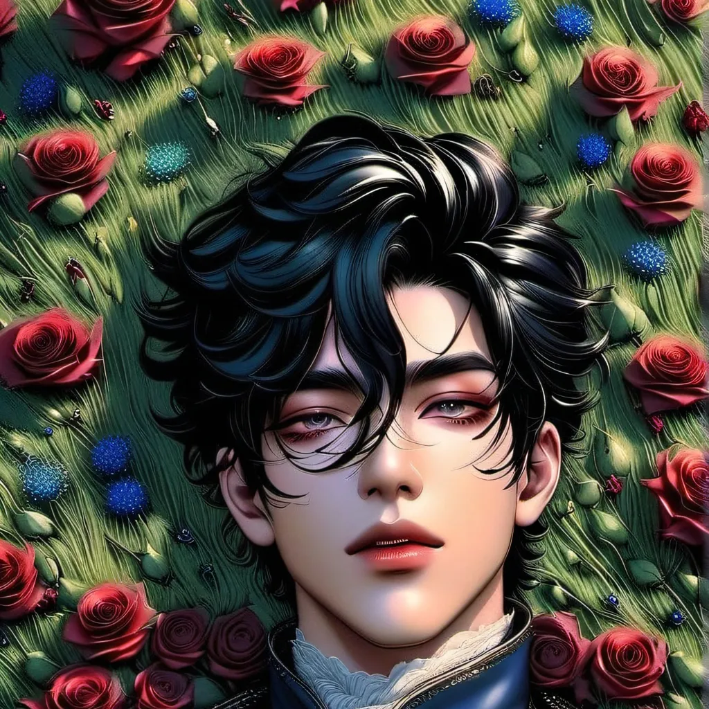 chat with ai character: Henry Granville