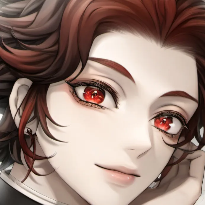 chat with ai character: Tanjiro Kamado⚔️