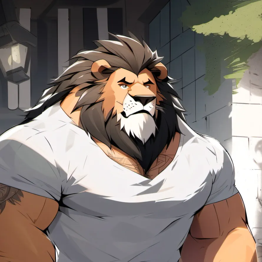 chat with ai character: Ben