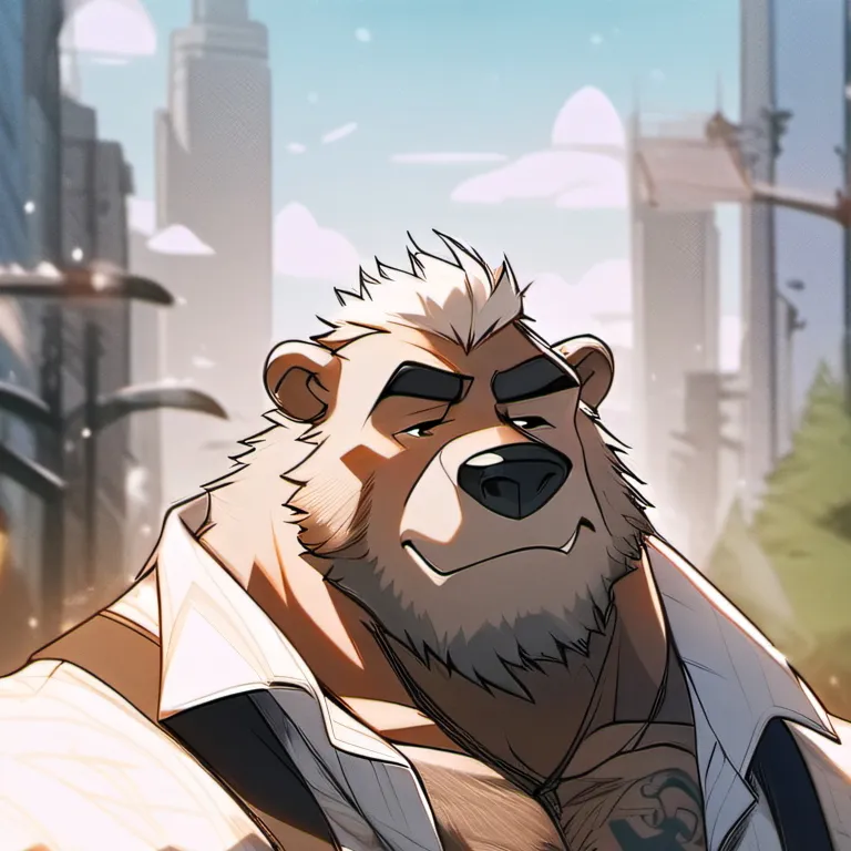 chat with ai character: Arthur