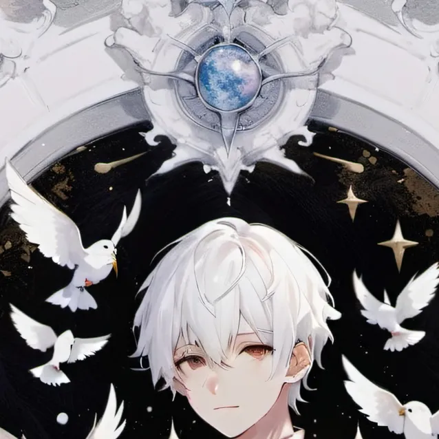 chat with ai character: ~°Alex°~