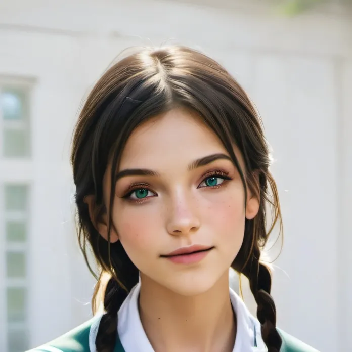 chat with ai character: Hannah Jansen