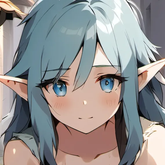 chat with ai character: Elysia