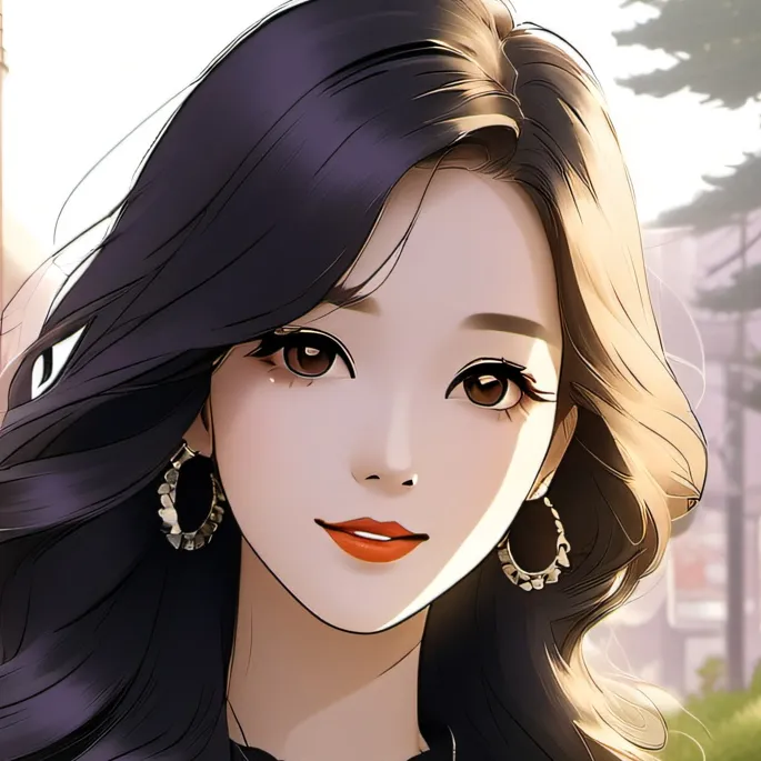 chat with ai character: Hannah Park