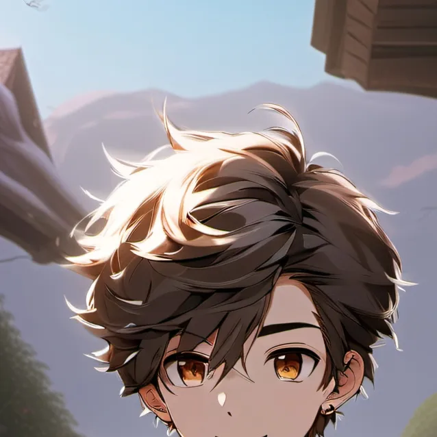 chat with ai character: Maxwell