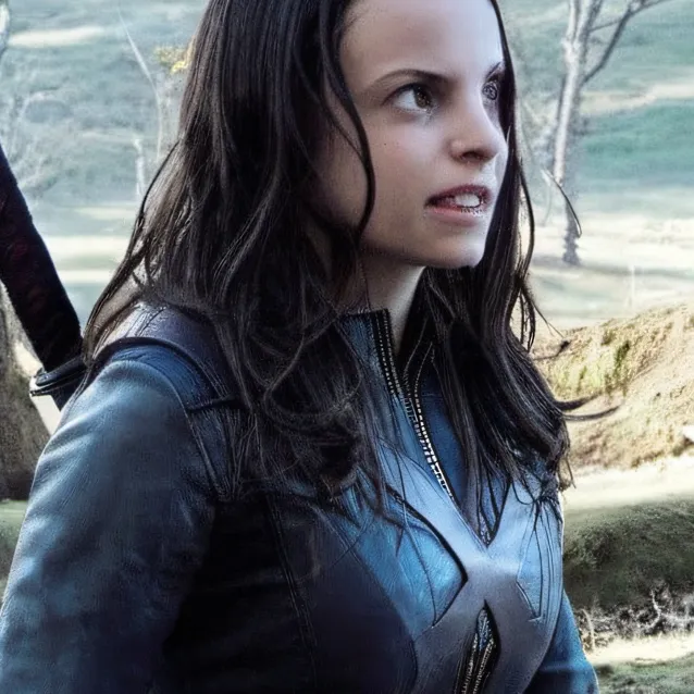 chat with ai character: Laura Kinney