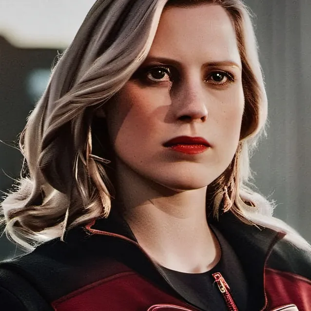chat with ai character: Overgirl