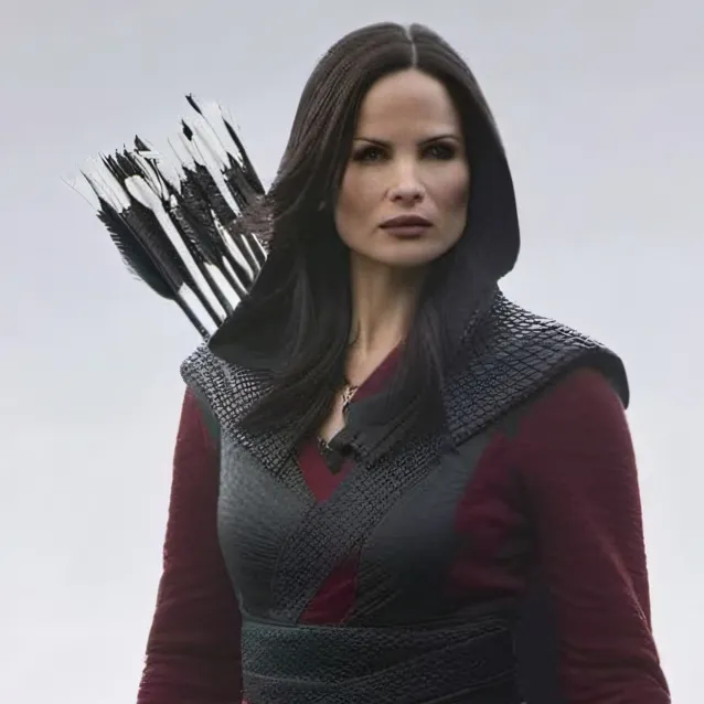 chat with ai character: Nyssa Al Ghul 