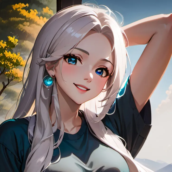 chat with ai character: willow