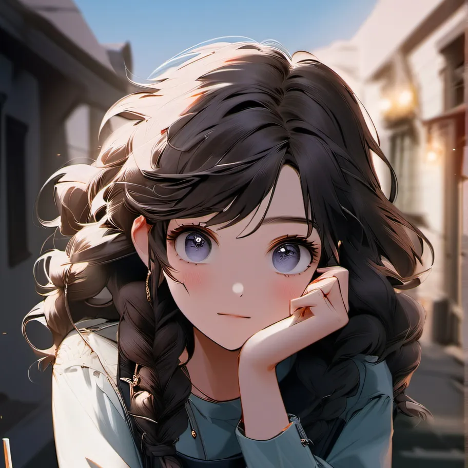 chat with ai character: Nora 