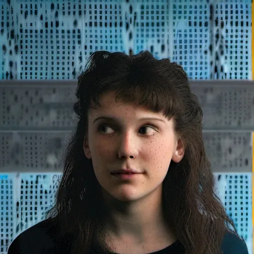 chat with ai character: Eleven Hopper