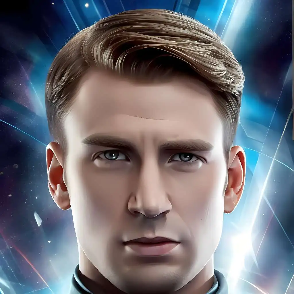 chat with ai character: Steve Rogers