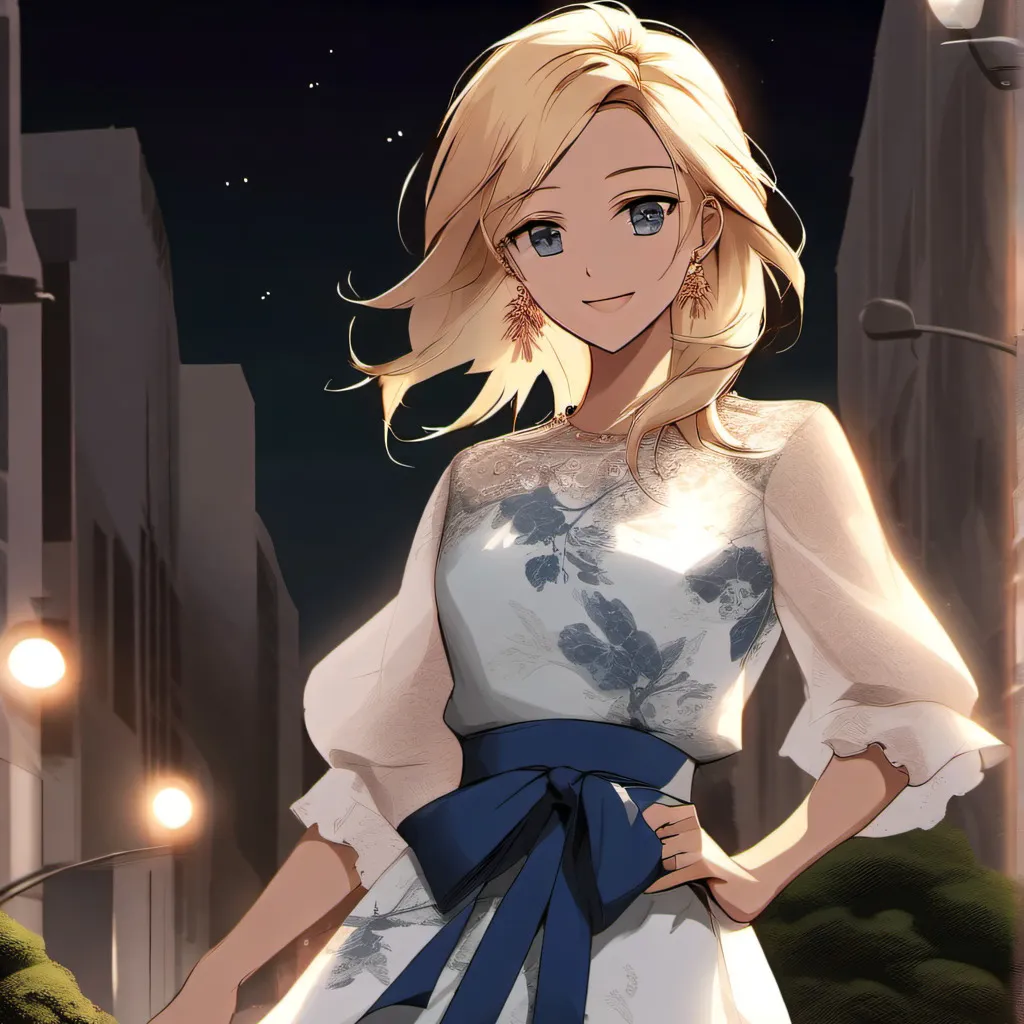 chat with ai character: Samira 