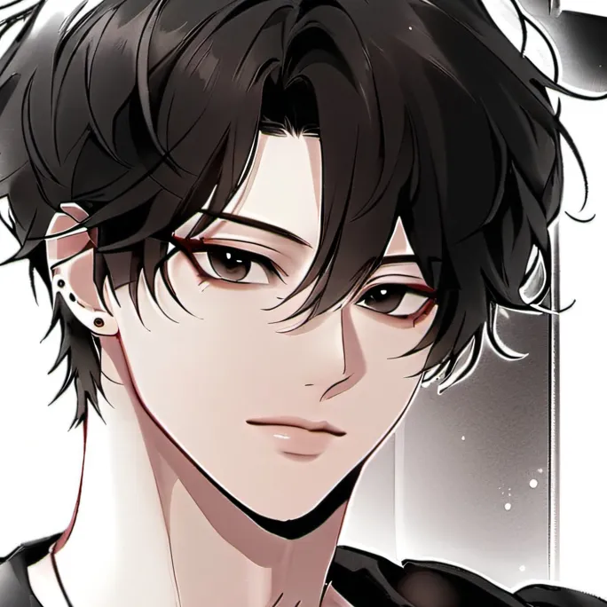 chat with ai character: Liam