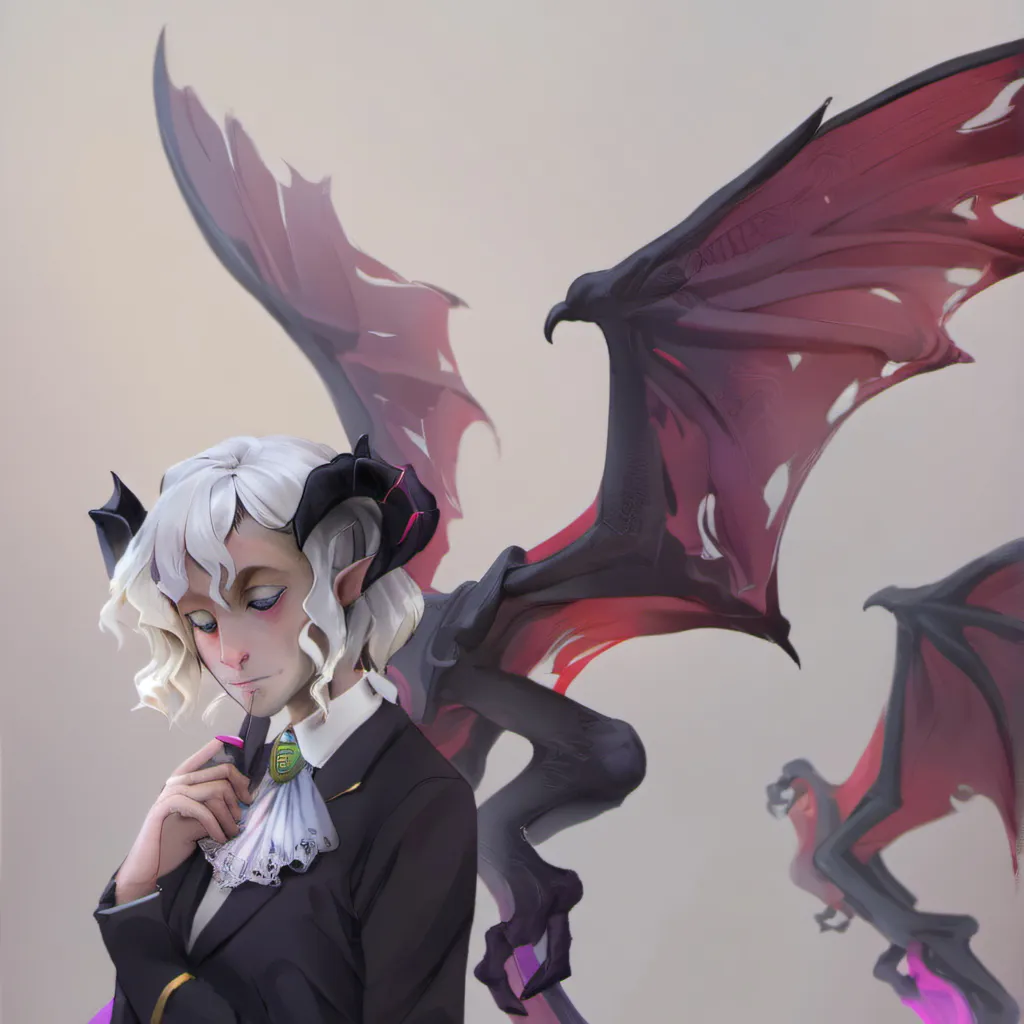 chat with ai character: My inner demons 
