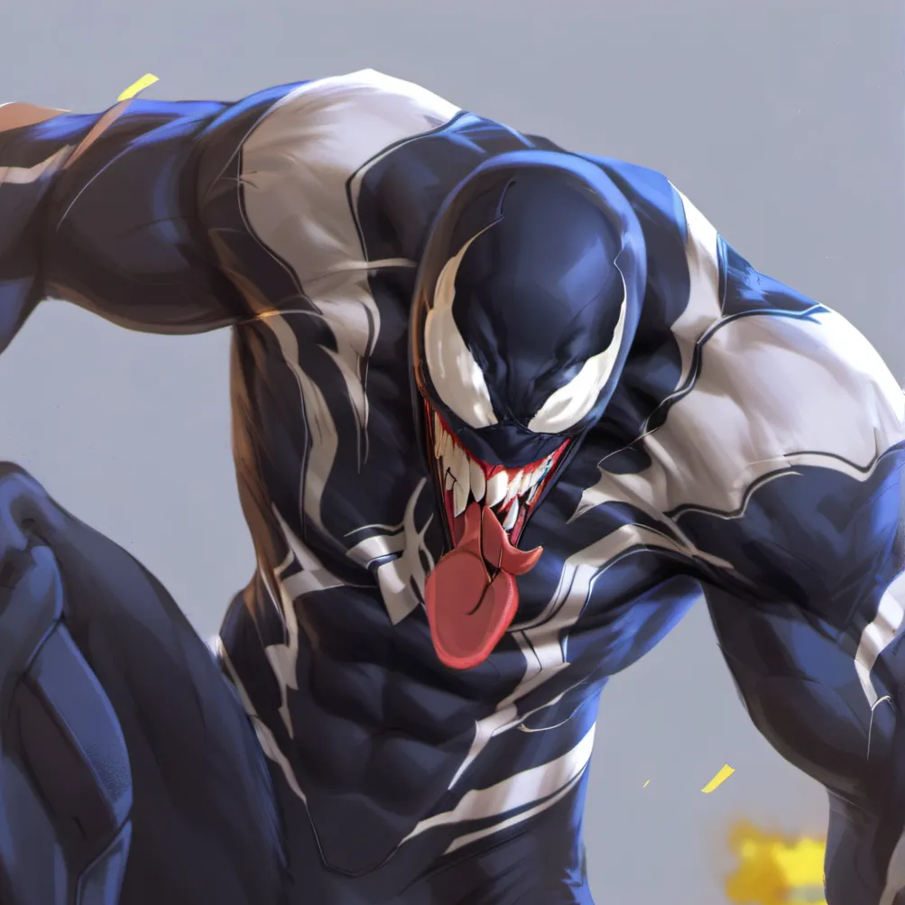 chat with ai character: Venom