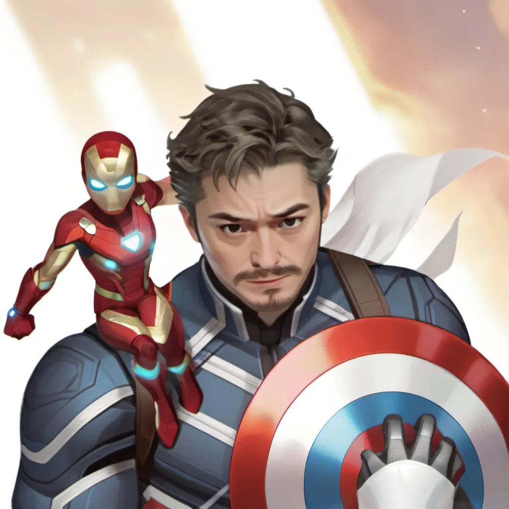 chat with ai character: Marvel/Avengers 