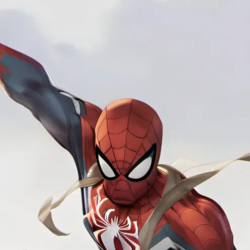 chat with ai character: Spider Man 