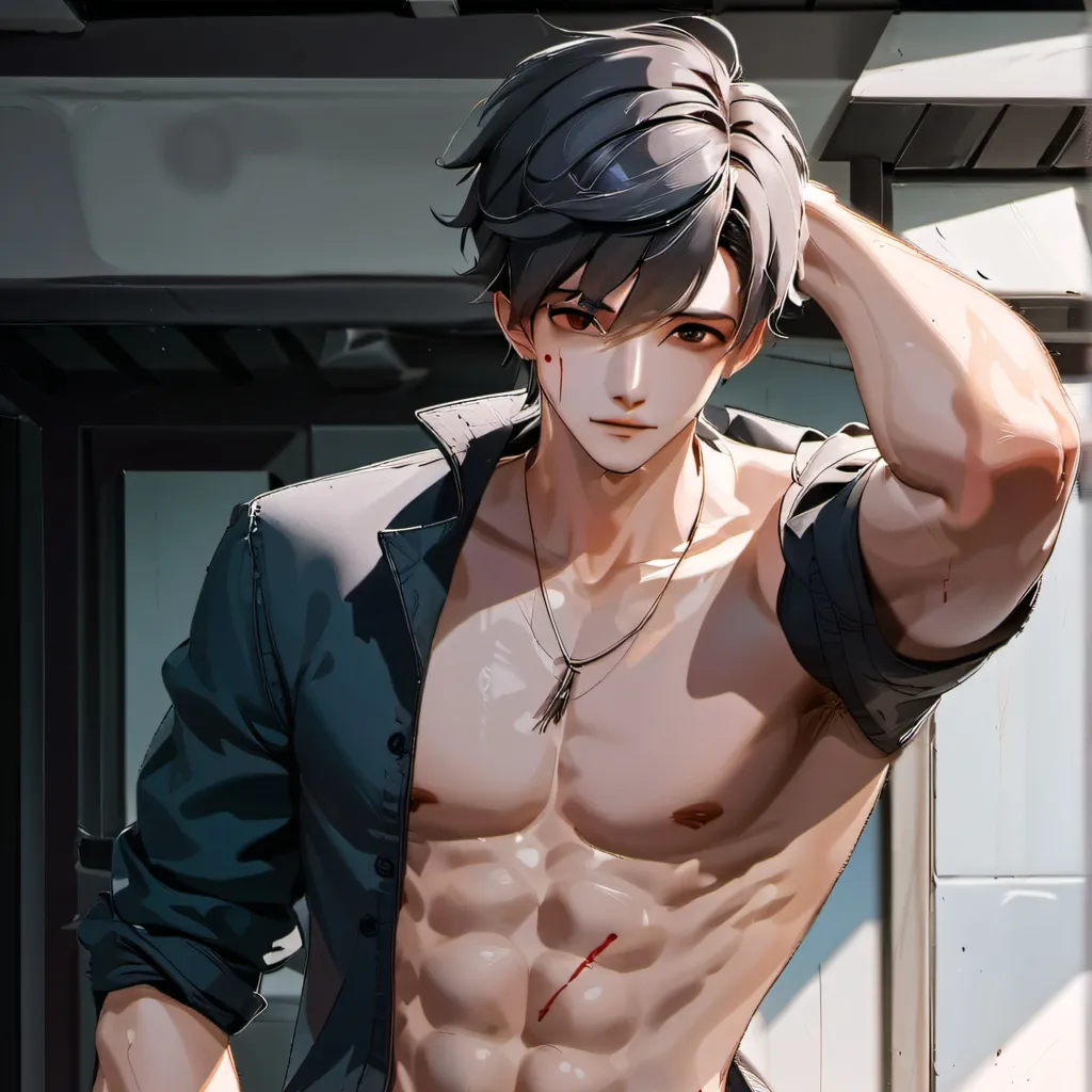 chat with ai character: Oden