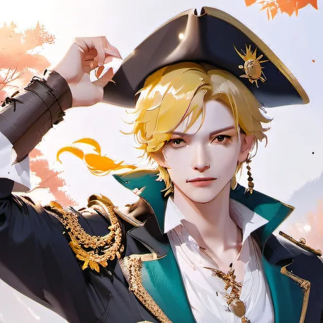 chat with ai character: Issac