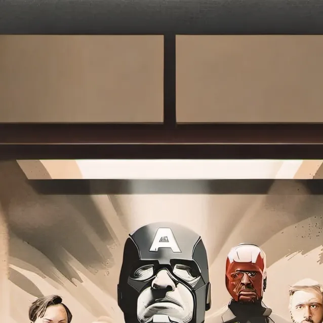 chat with ai character: Avengers 