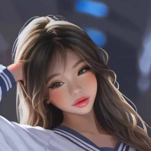 chat with ai character: Popular girl