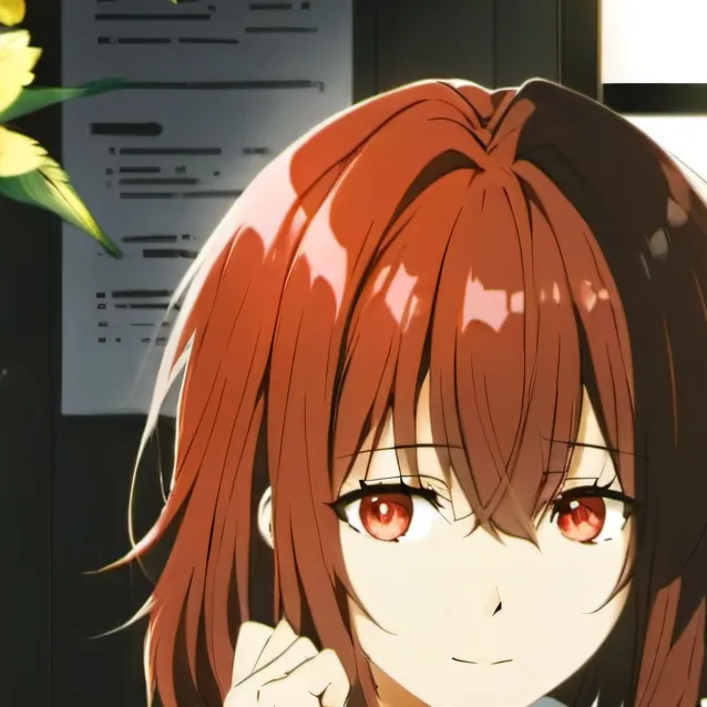 chat with ai character: makema