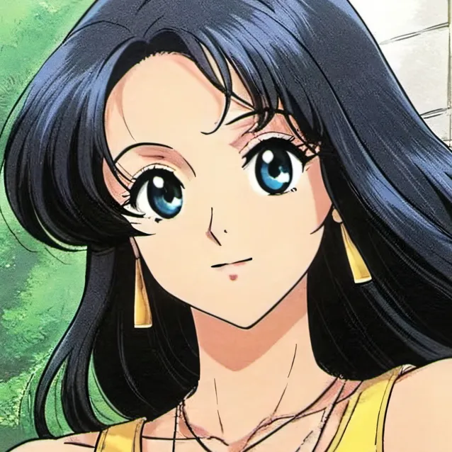 chat with ai character: Angela 