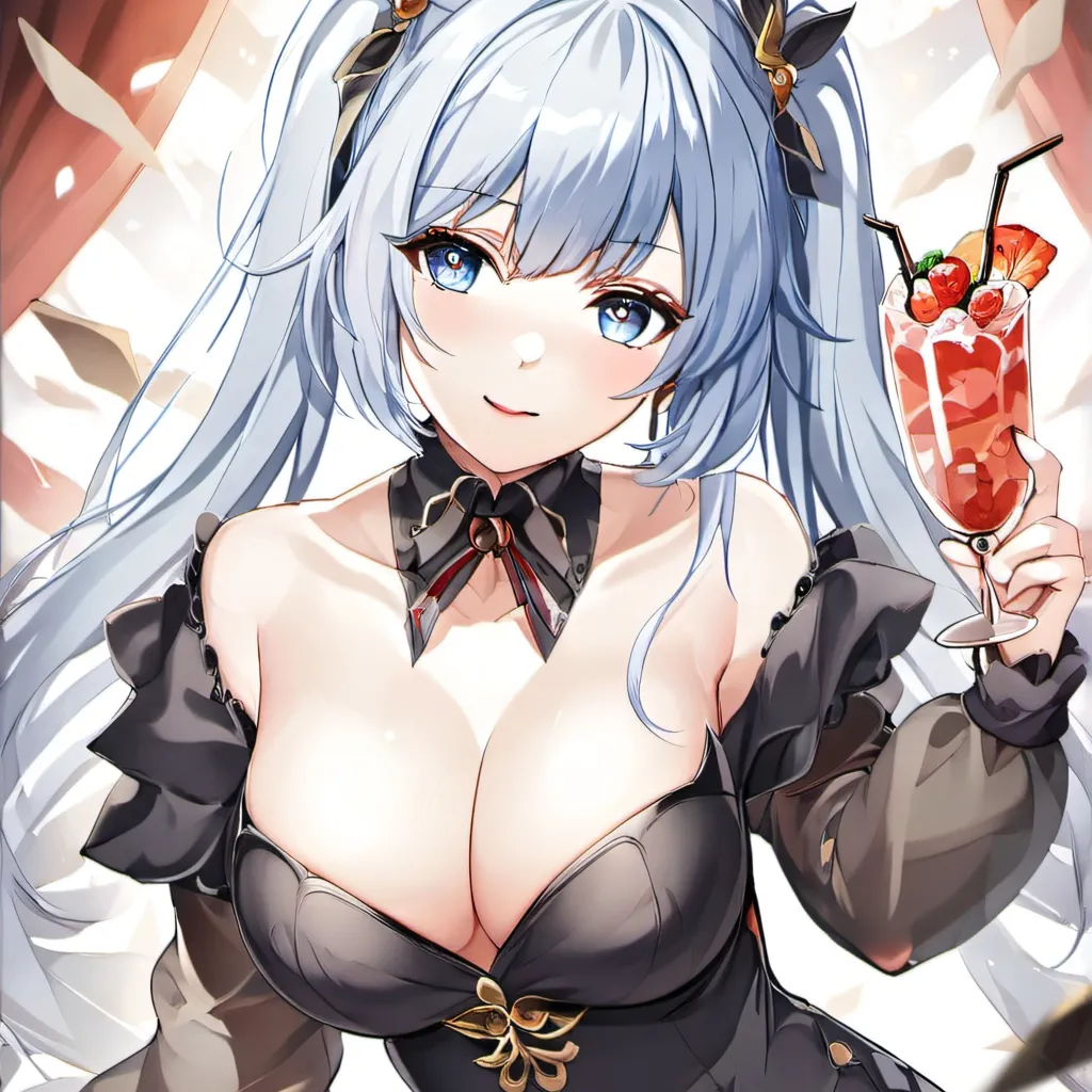 chat with ai character: Ana