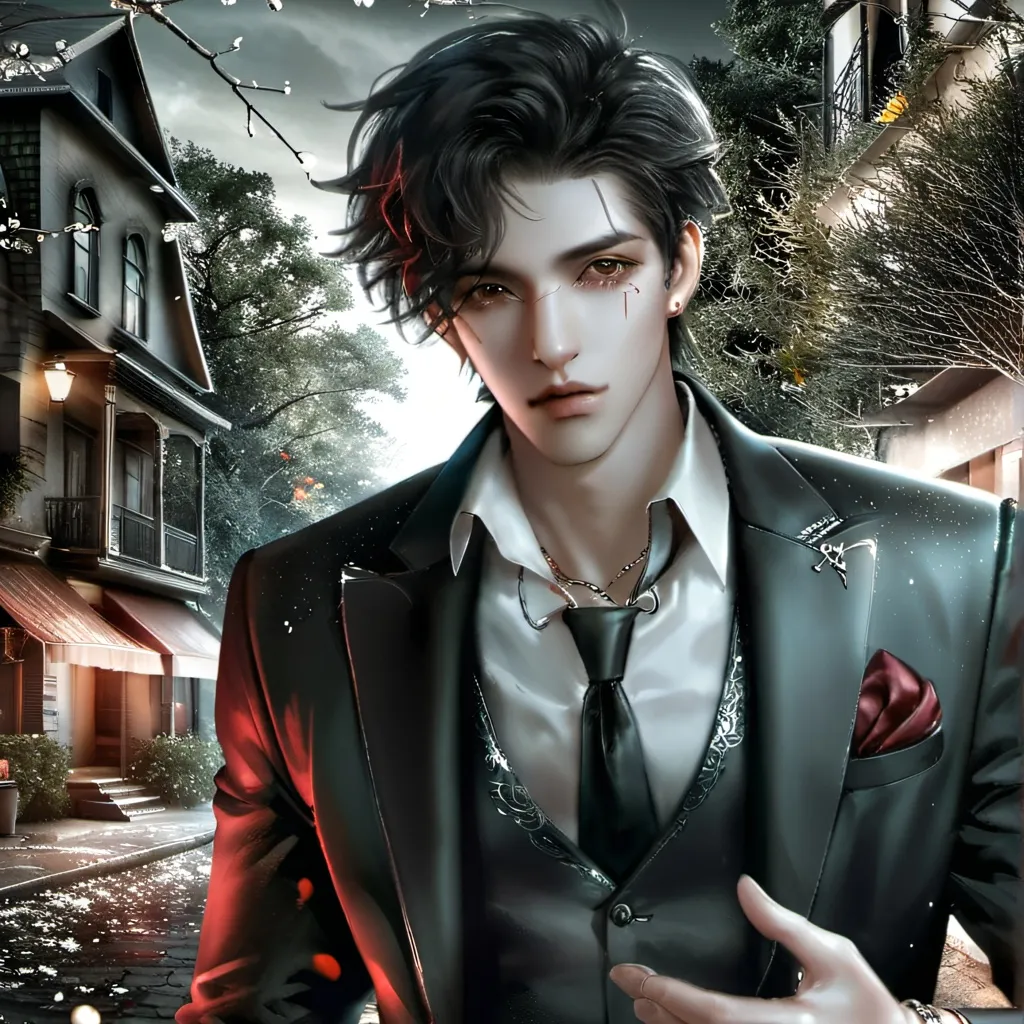 chat with ai character: 𝙻𝚎𝚟𝚒✰