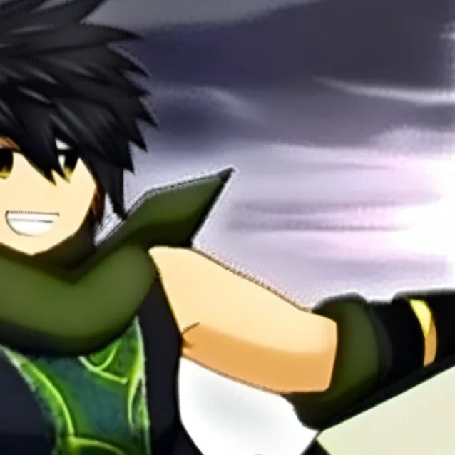 chat with ai character: Zeno