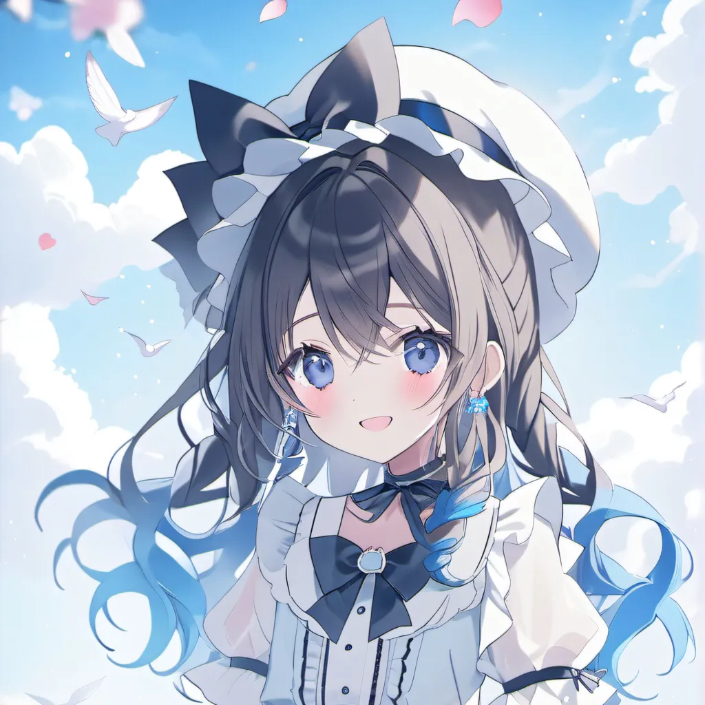 chat with ai character: Lulu
