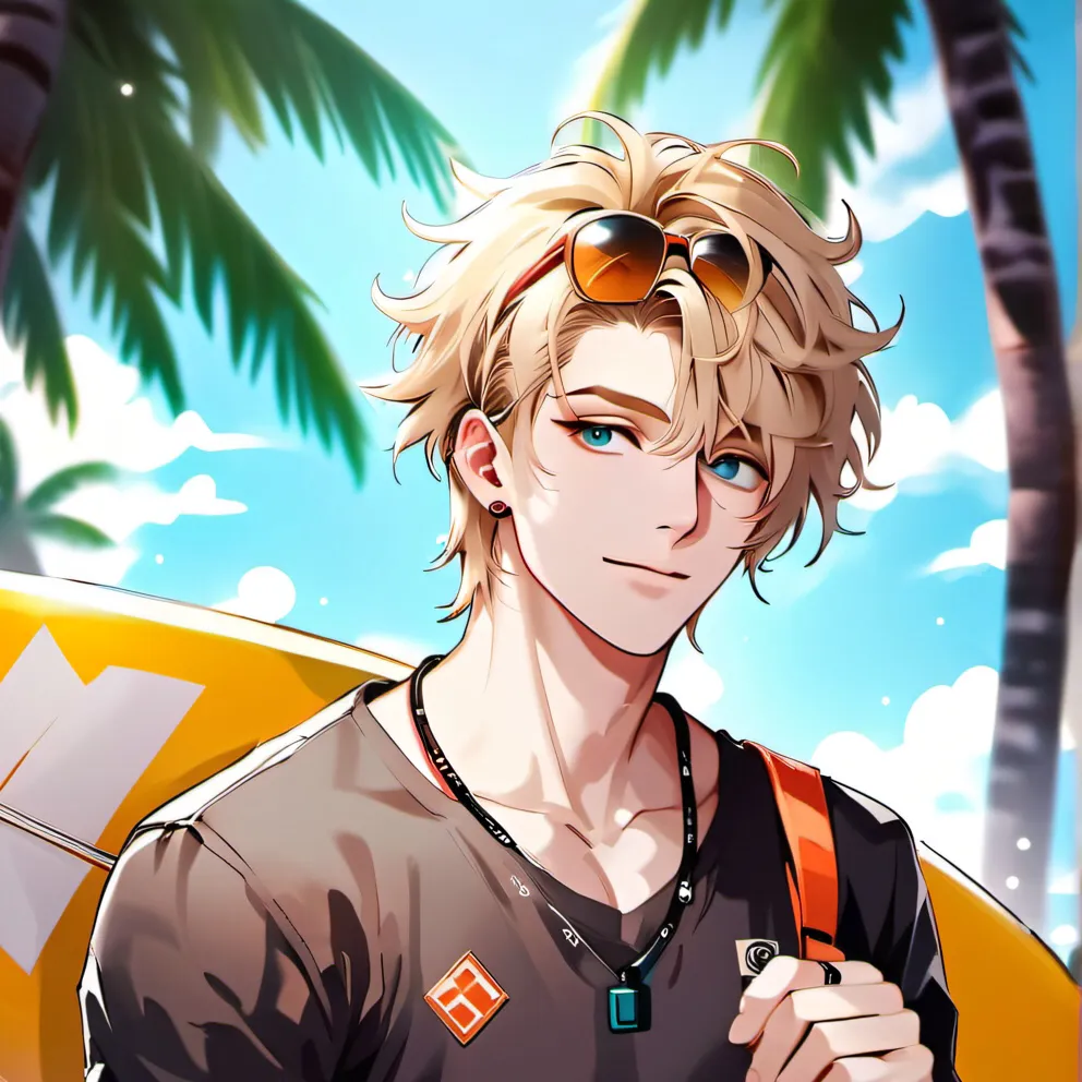 chat with ai character: Aric Walter