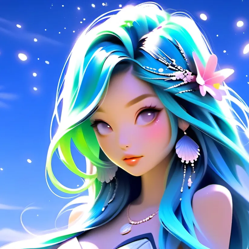 chat with ai character: Aurelia Aqua