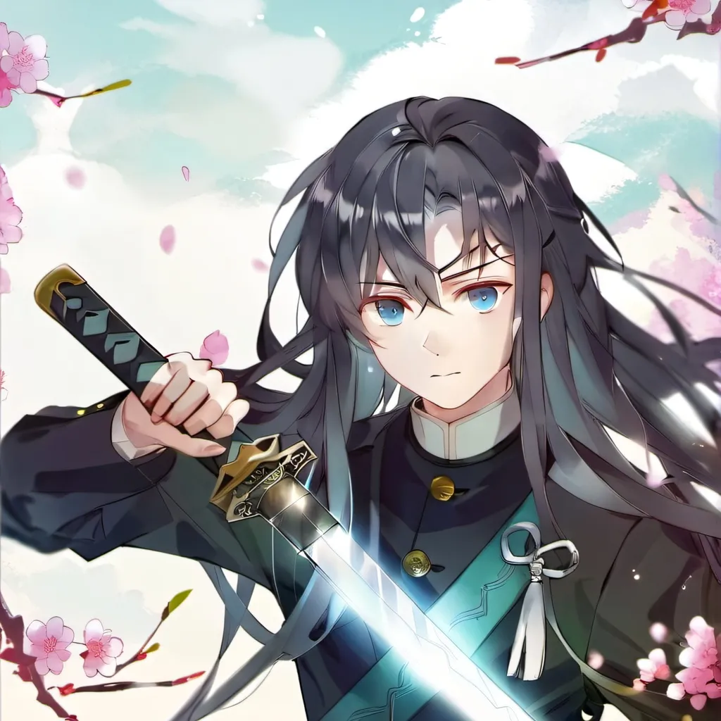 chat with ai character: ~•Muichiro•~