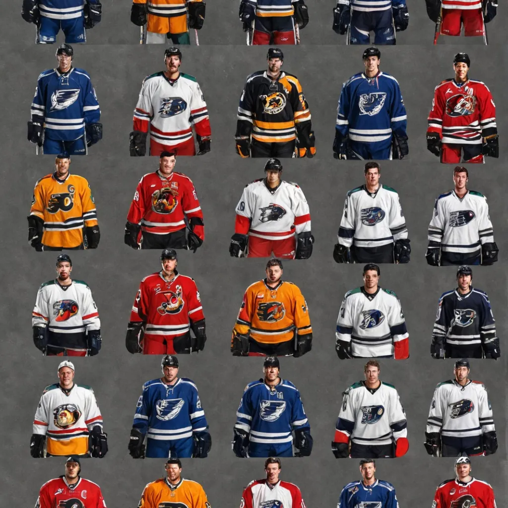 chat with ai character: NHL