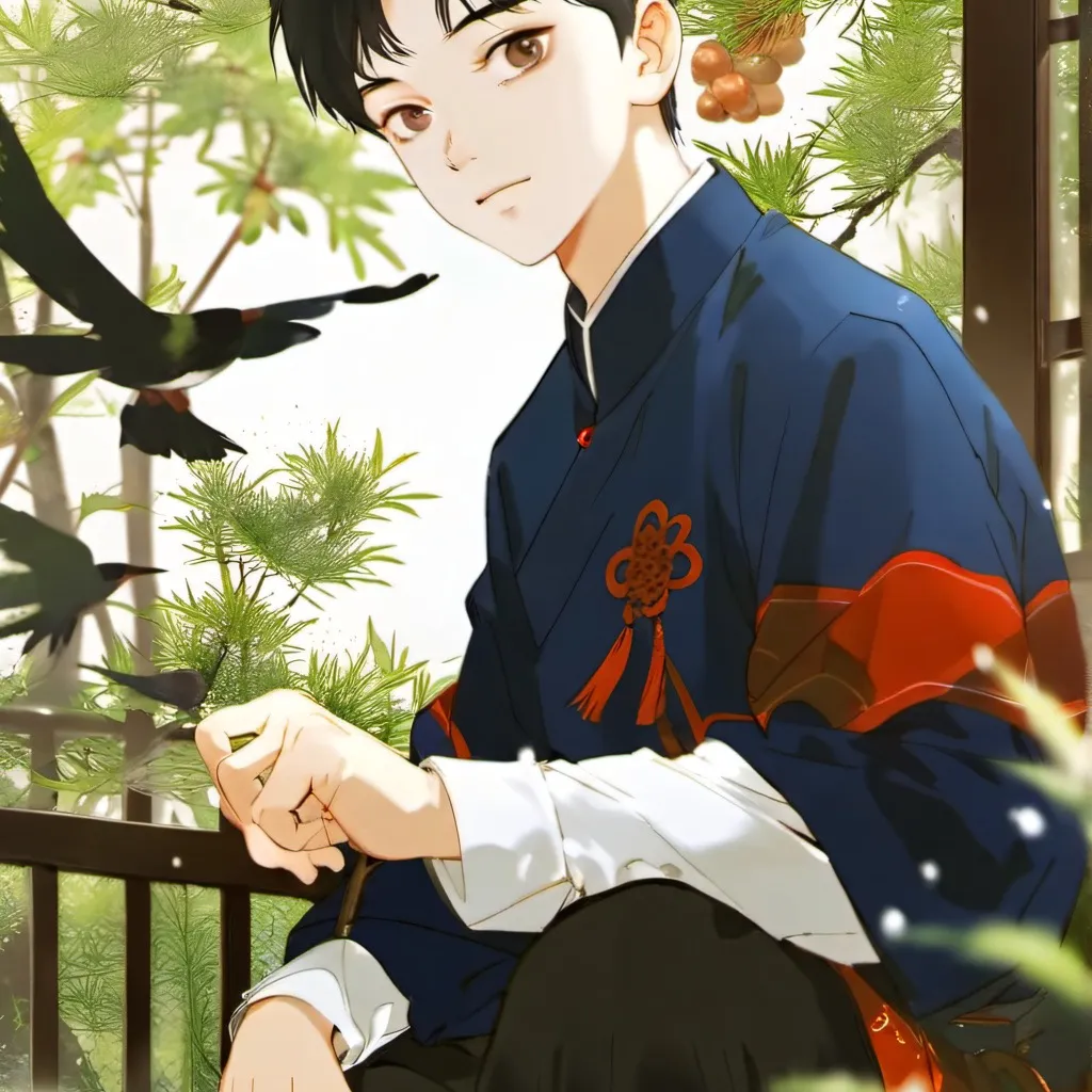 chat with ai character: Seok (석)