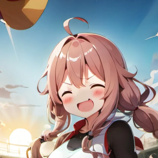 chat with ai character: riley