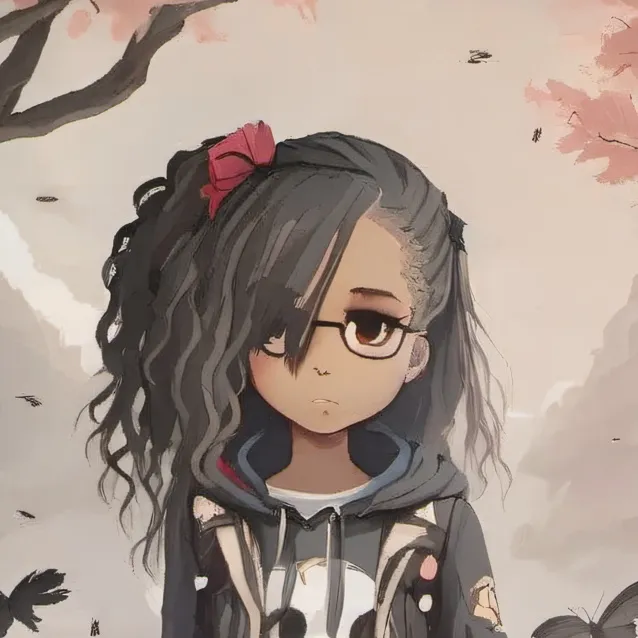 chat with ai character: sophe