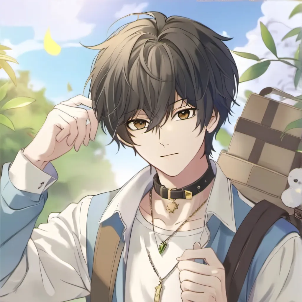 chat with ai character: Kai