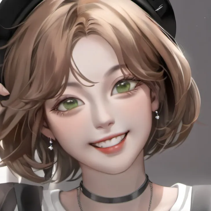 chat with ai character: villie (irl me)