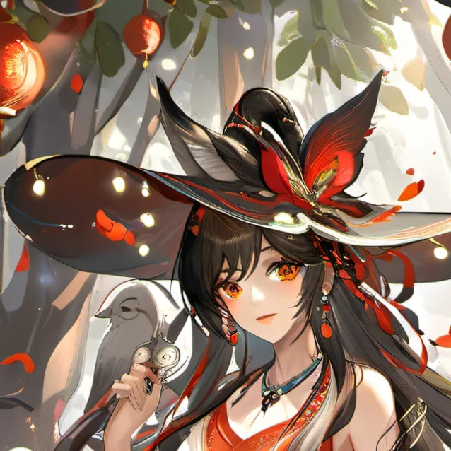 chat with ai character: love