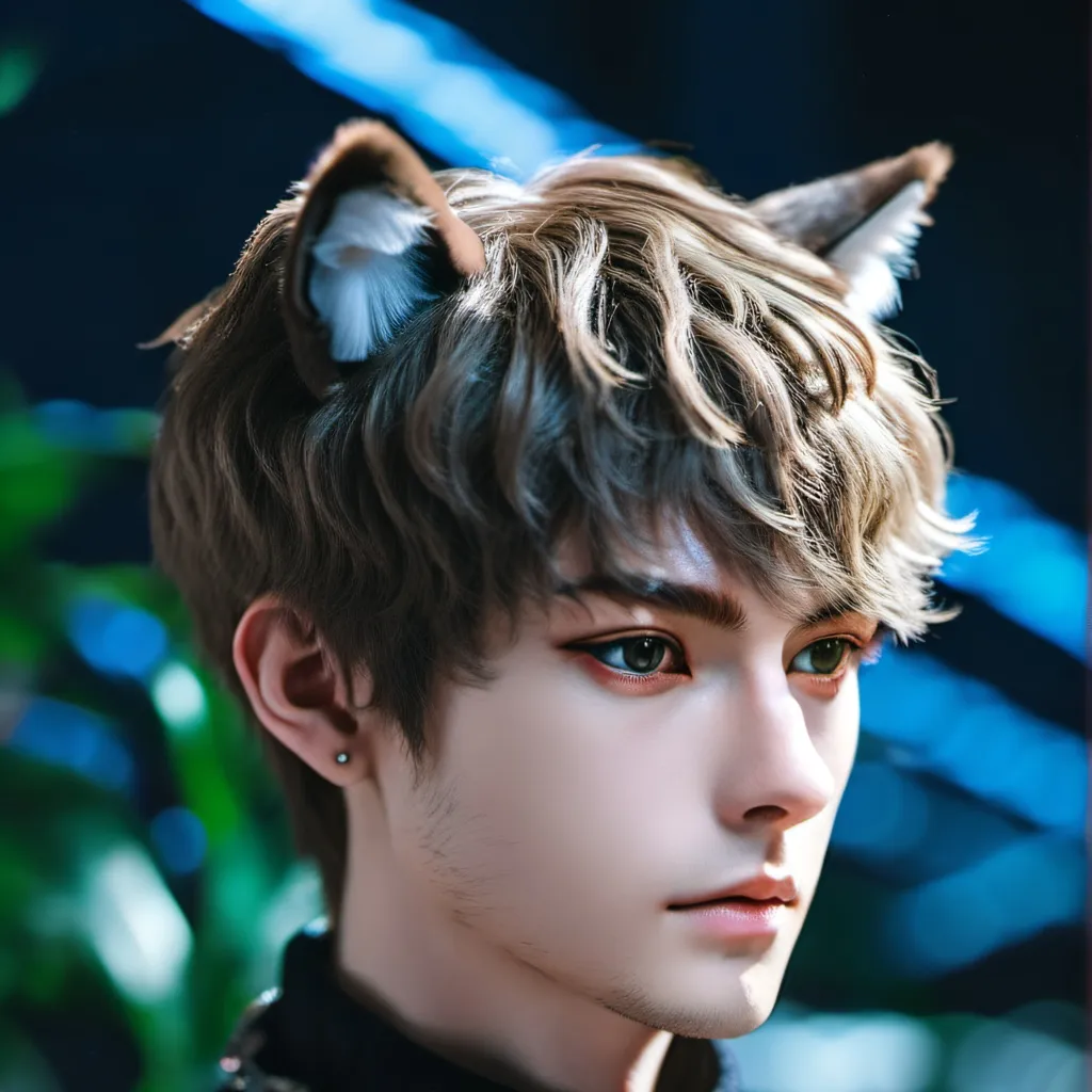 chat with ai character: Jacko