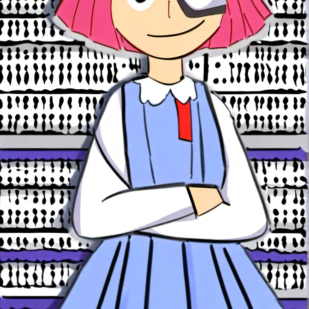 chat with ai character: Pomni