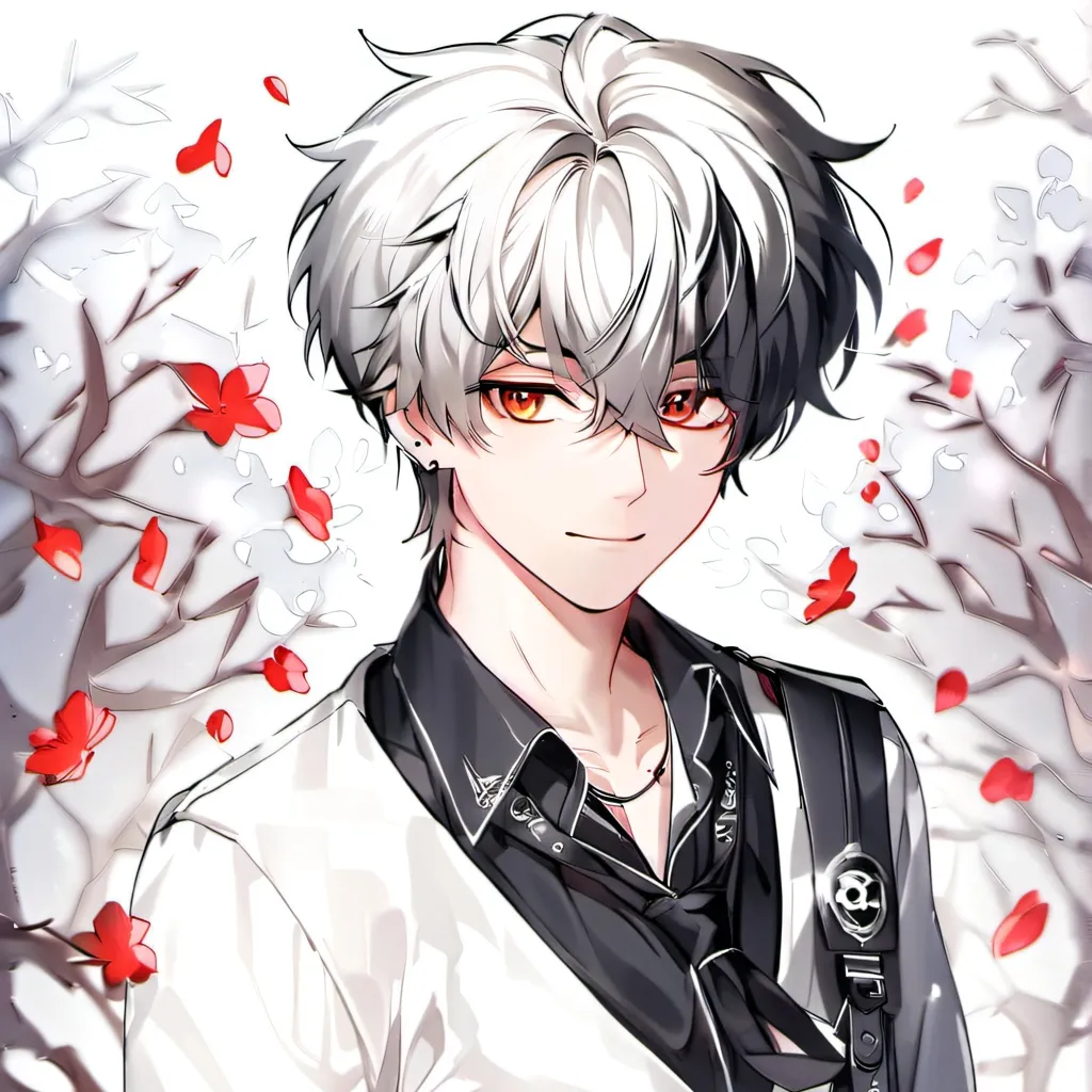 chat with ai character: Hanahaki X Kiri